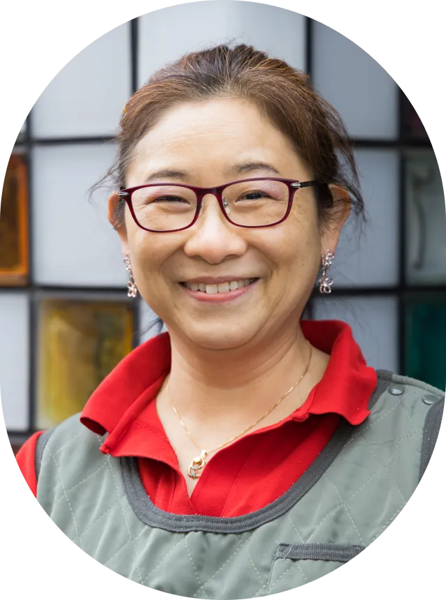 院長 陳 嘉子